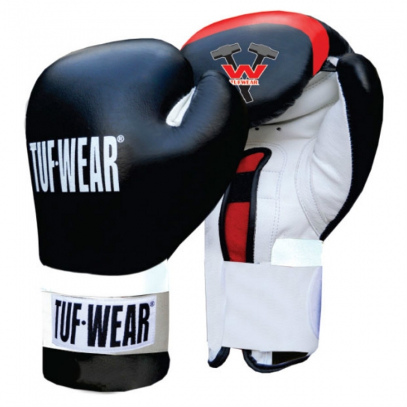 Tufwear bokshandschoen PU spar handschoen T150